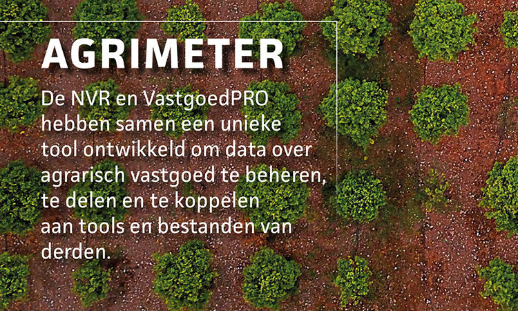 Agrimeter Genoemd In Vaktijdschrift VM